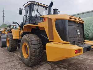 Chargeuse sur chenilles LIUGONG 922D de marque chinoise, équipement de construction 22 tonnes, moteur d'origine, godet de 1,0 m, puissance de 112 kW, faible chasseur de marche - Product Image 4