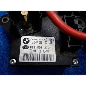 ECU และโมดูลคอมพิวเตอร์มือสองสำหรับรถยนต์ซีรีส์ 7 รุ่น 6940292 - Product Image 4