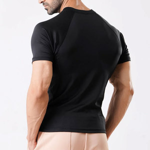 Premium Breathable Sportswear Training Apparel <b>Compression</b> <b>Shirt</b> With Stretch Fabric Moisture Wicking Comfort For Gym Workout - Product Image 4