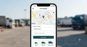 Aplicación móvil para reserva de camiones: Reserva camiones para transporte local y de larga distancia con seguimiento en tiempo real y pagos seguros. - Product Image 4