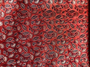 Tissu brodé multicolore - Product Image 4