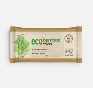 Toallitas ecológicas 100% Toallitas húmedas suaves no tejidas biodegradables para el cuidado de la piel Origen de Vietnam Muestras gratis Uso para adultos OEM Certificado INTERTEK - Product Image 3