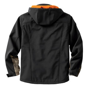 Veste tactique de style personnalisé par le fabricant, meilleure veste tactique pour hommes, veste imperméable coupe-vent pour l'hiver, vêtements de chasse - Product Image 2