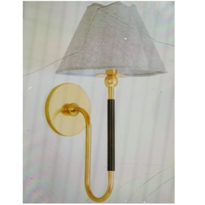 Industries Designer Home Decorative Industrial Brass Round Still Life Bedroom Tabletop Vase Decorative <b>Light</b> Indoor Application - Product Image 5