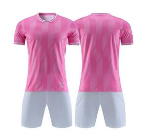 Nouveau design de maillots de football, maillot personnalisé, kit de joueur, usine de maillots de football en Chine, maillot de football et de soccer - Product Image 3