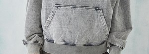 เสื้อฮู้ดดี้ผู้ชายผ้าฝ้ายแท้ 100% ทนทาน ซักย้อมสีแบบแอซิดวอช สำหรับฤดูใบไม้ร่วง ขายส่ง รับทำโลโก้/สีตามสั่ง คุณภาพพรีเมียม ป้องกันรอยยับ - Product Image 3