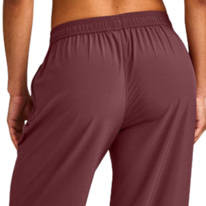 Pantalones Deportivos de Pierna Recta para Mujer, Suaves y Elásticos, de Cintura Alta, Transpirables, para Yoga, Ejercicio, Gimnasio, Running, Entrenamiento Atlético - Product Image 4