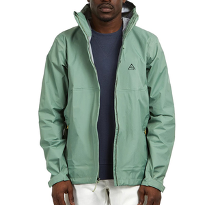 Nouvelle conception de veste de pluie tendance, prix de gros, veste de pluie 2026 pour la vente en ligne, fabriquée au Pakistan - Product Image 2