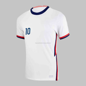 Maillot de football américain personnalisable imprimé par sublimation, uniforme sportif d'entraînement, 100% polyester, unisexe - Product Image 2