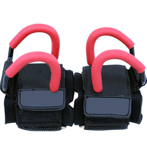 Ganchos de barra de hierro/metal de alta resistencia de gran venta para entrenamiento de gimnasio, levantamiento de peso muerto y dominadas, gancho de barra personalizado con OEM - Product Image 1