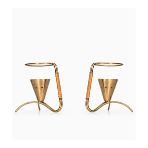 Luxury Minimalist Iron <b>Tealight</b> <b>Holder</b> with Detailed Geometric Openwork for Modern Tabletop Elegance - Product Image 1