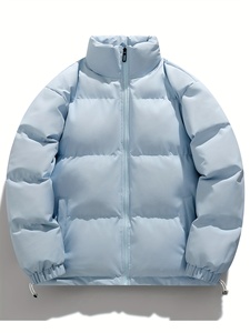 Chaqueta Acolchada Aislante para Uso Diario con Construcción Ligera para un Uso Cómodo en Exteriores en Todas las Estaciones - Product Image 1