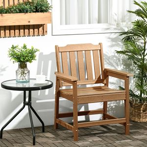 Sedie Pieghevoli in Plastica con Schienale a Doghe per Esterni: Giardino, Prato, Bordo Piscina, Cortile - Product Image 2
