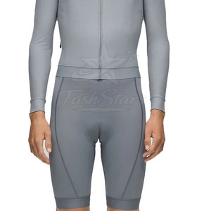 Concevez vos propres shorts de cyclisme pour hommes grande taille - Séchage rapide, respirant, logo et couleurs personnalisés, best-seller - Product Image 5