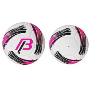 Ballon de football professionnel taille 5, ballon d'entraînement officiel, ballon de compétition, football d'extérieur, design 30 panneaux, PVC - Product Image 3