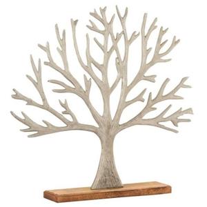 Sculpture en aluminium de qualité supérieure, art métallique abstrait, statue pour décoration d'étagère ou de table dans le salon - Product Image 3