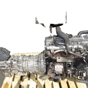 4M40เครื่องยนต์ดีเซลพร้อมกระปุกเกียร์ - Product Image 1