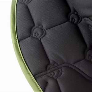 Almohadilla de Montar Acolchada con Forro Polar, Suave y Transpirable, para Equitación, 280 Gramos, Algodón - Product Image 6