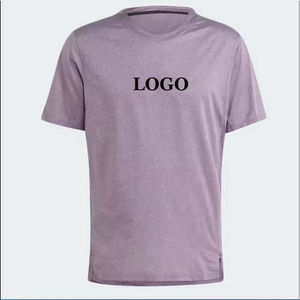 Camiseta de Hombre 2026 con Logotipo Personalizado, Impresión Digital, Cuello Redondo, Manga Corta, 100% Algodón, Lisa, Anti-Pilling, Transpirable - Product Image 6