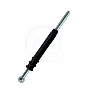 Al Mida Healthcare Ophthalmic Cautery Ball Instrument chirurgical manuel de cautérisation ophtalmique Classe II Certifié CE AMHC-R-374 Garantie 1 an ISO13485 - Product Image 4