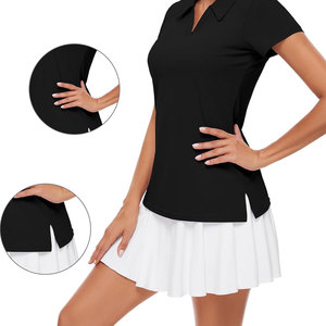 OEM Service Women's 2 Piece Set Sleeveless Above Knee Length Skirt Ergonomic Fit Design Reinforced Stitching Women's Set - Product Image 5