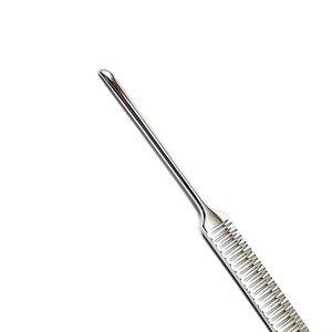 Élévateur périostal courbé Williger 16 cm en acier inoxydable de haute qualité, instrument chirurgical dentaire, élévateur coudé - Product Image 5