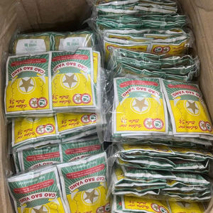 Bálsamo Golden Star Cao Sao Vang al Mejor Precio, Ungüento Medicinal Aromático Totalmente Natural Vietnamita, Listo para Exportar al por Mayor - Product Image 1