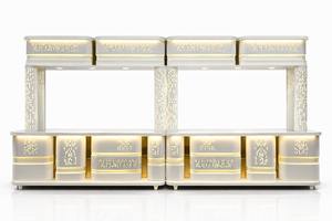 Mostrador de acero inoxidable de primera calidad - Product Image 2