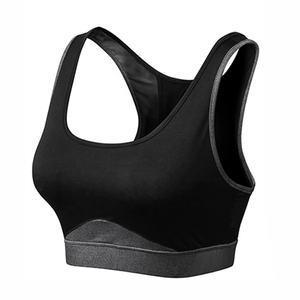 Sujetadores deportivos de impacto para mujer, camisetas sin mangas con tirantes transpirables, de talla grande, venta de fábrica para entusiastas del yoga - Product Image 5