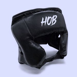 Protector de Cabeza para Boxeo, Verde, Cuero PU, Protección para Adultos, Unisex, Cierre de Velcro - Product Image 2