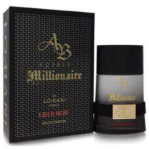Ab Spirit Millionaire Fiber Noir, Eau de Parfum en Spray para Hombre - Product Image 1
