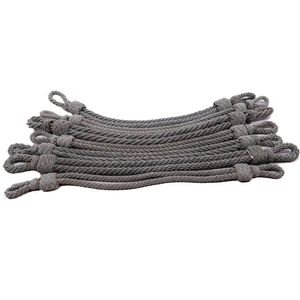 Cordón de Seda de Alta Calidad Hecho a Medida, Cordón con Hilo de Oro para Decoración de Ropa y Sombreros, Acabado Recubierto, Hecho en Pakistán - Product Image 6