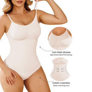 Traje Moldeador de Cuerpo Ligero y Transpirable de Diseño Personalizado, Ropa Deportiva de Alta Calidad para Mujer - Product Image 3