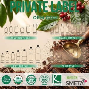 Échantillon Gratuit Vinut 250ml Café de Noix de Coco Vietnamien en Conserve Boisson Prête à Boire Premium Faible en Sucre Caféine Naturelle Fournisseur Exportateur - Product Image 5