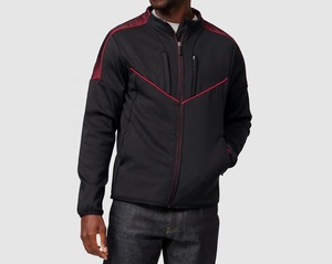 Veste pour homme avec tissu imperméable haute performance, capuche réglable et protection isolante pour le froid extrême - Product Image 3