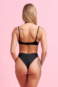 Combinaison de pole dance pour femme, durable, ajustée, respirante, extensible, de haute qualité. - Product Image 5