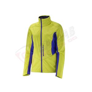 Full-Zip Lightweight Windbreaker Windproof Hooded <b>Rain</b>-Coat Water-Resistant <b>Pullover</b> Soft-shell <b>Jacket</b> With Multi-Pockets - Product Image 6