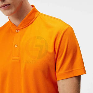 Chemises de golf premium pour hommes, tissu respirant, léger, coupe confortable, idéal pour l'entraînement, la pratique et les vêtements de sport décontractés. - Product Image 6