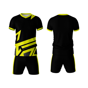 Conjunto de Uniforme de Rugby Personalizado por Sublimación para Hombre, 100% Poliéster, Informal, Personalizado, Jersey y Pantalones Cortos con Estampado OEM, Ropa Deportiva a Juego para Equipo - Product Image 1