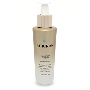 Siero Anti-Età REJURAN 30ml a Doppio Effetto con C-PDRN, Niacinamide e Peptidi per Illuminare e Rassodare la Pelle - Product Image 3