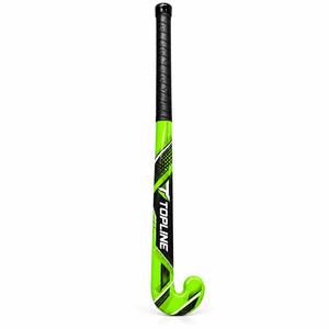 Bâton de hockey en fibre de carbone en gros, équipement de hockey sur gazon personnalisé pour les détaillants sportifs - Product Image 1
