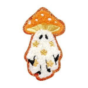 Assortiment de patchs brodés à coudre, badges de mode pour vestes, vêtements, chapeaux, sacs – Vente en gros, Fabricant OEM, Prêt à l'emploi - Product Image 1