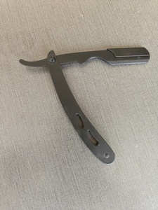 shavette <b>razor</b>, <b>straight</b> <b>razor</b>, replaceable blade <b>razor</b>, cut throat <b>razor</b>, folding <b>razor</b>, barber <b>razor</b>, men's shaving <b>razor</b> - Product Image 6