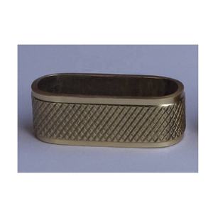 Anneau de serviette rond en fer moderne, porte-serviettes, vaisselle en tissu, décoration de table de salle à manger, décoration de mariage et de fête - Product Image 2