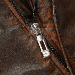 Chaqueta de Invierno para Hombre, Diseño Moderno, Transpirable, de Alta Calidad, Ligera, de Cuero, Venta en Línea - Product Image 3