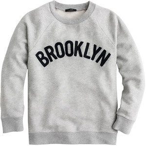 Custom Winter Oversized Embroidered French Terry Anti-Pilling Cotton Fleece Screen Print CrewNeck Sweatshirt Men Women Kids - Product Image 1