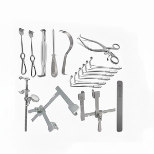 PISSCO Orthopedic Surgery Kit Surgical <b>Instruments</b> Orthopedic Surgical <b>Instrument</b> Kit Complete Set of 25 PCS - Product Image 4