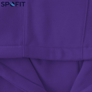 Nouvelle Collection 2026 – Sweat à Capuche Oversize pour Homme avec Panneaux et Logo Personnalisé – Vente en Gros de Sweats Personnalisés à Prix Avantageux pour la Vente en Ligne - Product Image 4