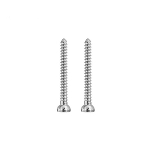 Instrumento Quirúrgico Ortopédico Veterinario de Acero Inoxidable para Implantes Corticales, Tornillo Óseo Cortical de Alta Calidad, Duradero, Manual, CE - Product Image 1