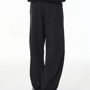 Sweatpants Heavyweight Breathable Men <b>Joggers</b> Sportswear Casual Track Pants Male Plus Size Trousers - Product Image 5